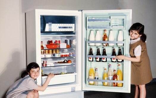 如何避免冰箱过热