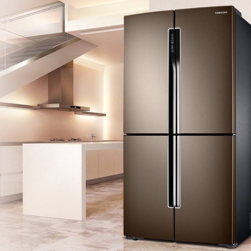 常规冰箱尺寸